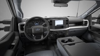 2026 Ford Super Duty® Internal Image 2